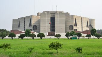 নতুন মন্ত্রিসভার শপথ অনুষ্ঠান নিয়ে ঐতিহাসিক সিদ্ধান্ত 