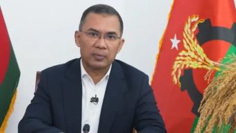 বগুড়া-৬ আসন ছেড়ে দিচ্ছেন তারেক রহমান