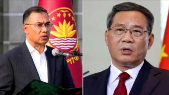 তারেক রহমানকে চীনা প্রধানমন্ত্রীর অভিনন্দন