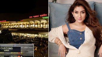 মাদককাণ্ডে মুখ খুললেন মেহজাবীন চৌধুরী