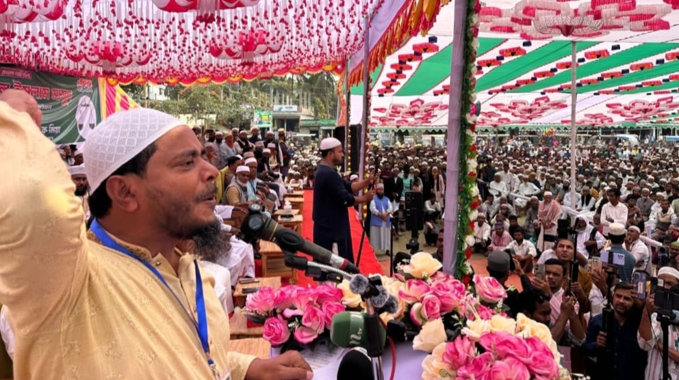 বিপুল ভোটে বিজয়ের পর বাউফলে এমপি ড: শফিকুল ইসলাম মাসুদের বিশাল শুকরিয়া সমাবেশ