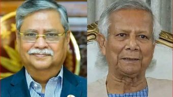 শুধু বিদেশে নয় দেশের কোন অনুষ্ঠান ও আমাকে যেতে দেয়নি ডক্টর ইউনুস