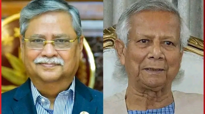 শুধু বিদেশে নয় দেশের কোন অনুষ্ঠান ও আমাকে যেতে দেয়নি ডক্টর ইউনুস