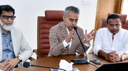 ঈদে ভাড়া বাড়ানোর চেষ্টা করলে কঠোর ব্যবস্থা নেওয়া হবে: সড়কমন্ত্রী