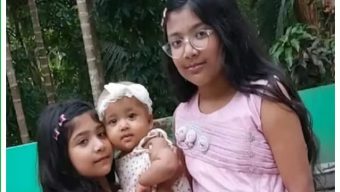 ওমরাহ পালনে গিয়ে বাবা-মা ও ২ বোনের মৃ/ত্যু, একা ফিরল শিশু ফাইজা