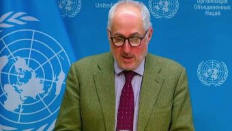 শান্তিপূর্ণ দেশ গড়তে পূর্ণ সমর্থন দেবে জাতিসংঘ