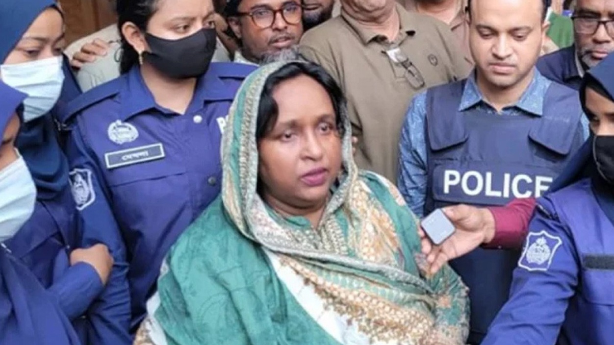 জামিন পেলেন সাবেক মেয়র আইভী রহমান