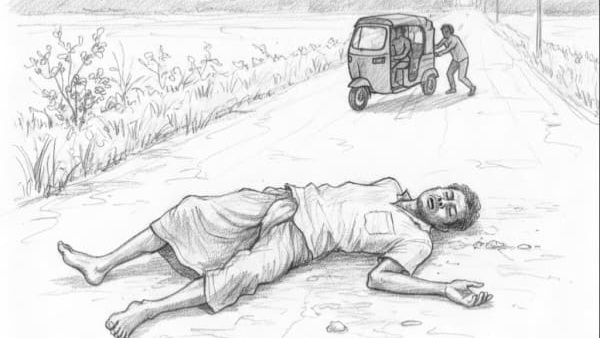 নোয়াখালীতে প্রতিবন্ধী চালককে হত্যা করে অটোরিকশা ছিনতাই