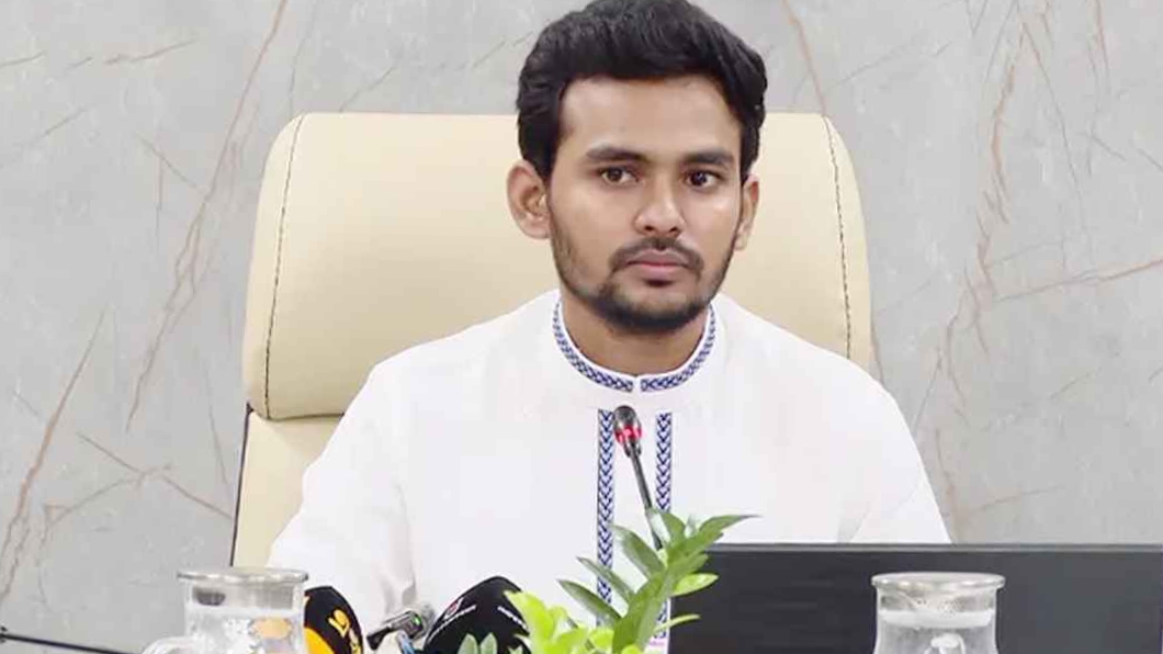 এনসিপির মুখপাত্র আসিফ মাহমুদের ব্যাংক হিসাব তলব