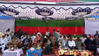 বাউফলে স্বাধীনতা দিবসে বিএনপি জামায়াত দুই পক্ষেরনহাতাহাতি