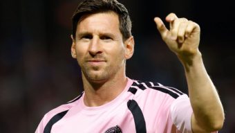 ইন্টার মায়ামির নতুন স্টেডিয়ামে মেসির নামে স্ট্যান্ড