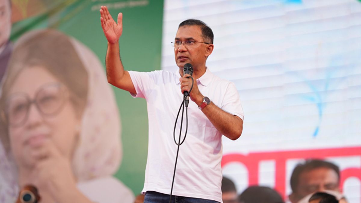 প্রধানমন্ত্রী তারেক রহমানকে ভারত সফরের আমন্ত্রণ নরেন্দ্র মোদির