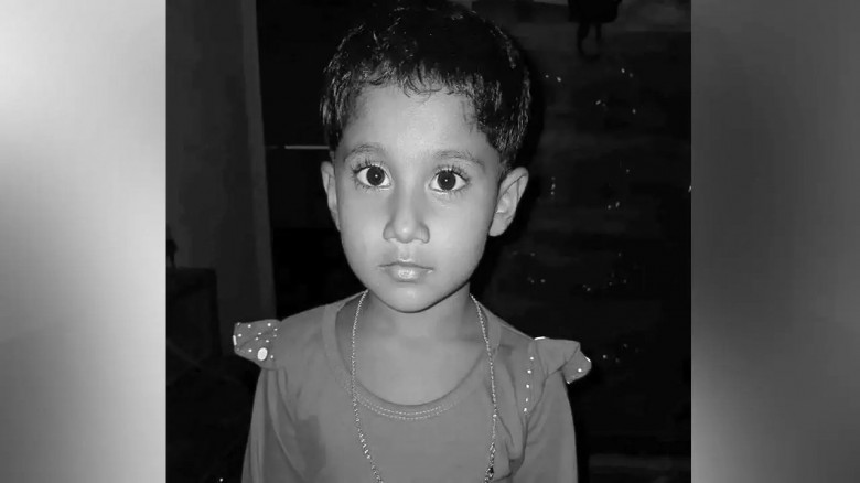 নিখোঁজ শিশুর মরদেহ মিলল ভুট্টা ক্ষেতে