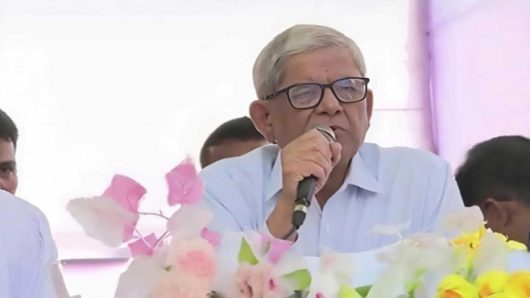 ধর্মের দোহাই দিয়ে বিশৃঙ্খলার চেষ্টা করলে প্রতিহত করা হবে: মির্জা ফখরুল