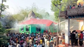 পীর’ হত্যার ২৪ ঘণ্টায়ও হয়নি মামলা, দাফন নিয়ে অনিশ্চয়তা