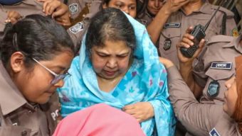 হত্যাচেষ্টা মামলায় সাবেক স্পিকার শিরীন শারমিনের জামিন