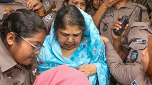 হত্যাচেষ্টা মামলায় সাবেক স্পিকার শিরীন শারমিনের জামিন