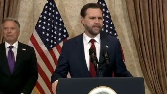 শান্তি আলোচনা ব্যর্থ হওয়ার পর পাকিস্তান ছাড়লেন ভ্যান্স