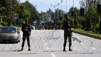 আজ ইরান-যুক্তরাষ্ট্র ঐতিহাসিক বৈঠক, কড়া নিরাপত্তায় ইসলামাবাদ