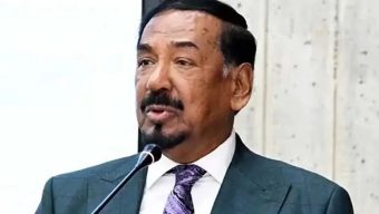 বঙ্গভবনে আজ প্রথম অফিস করবেন ভারপ্রাপ্ত রাষ্ট্রপতি