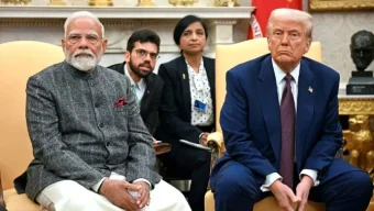 ভারত-চীনের ওপর ১০০ শতাংশ শুল্ক আরোপের পথে যুক্তরাষ্ট্র