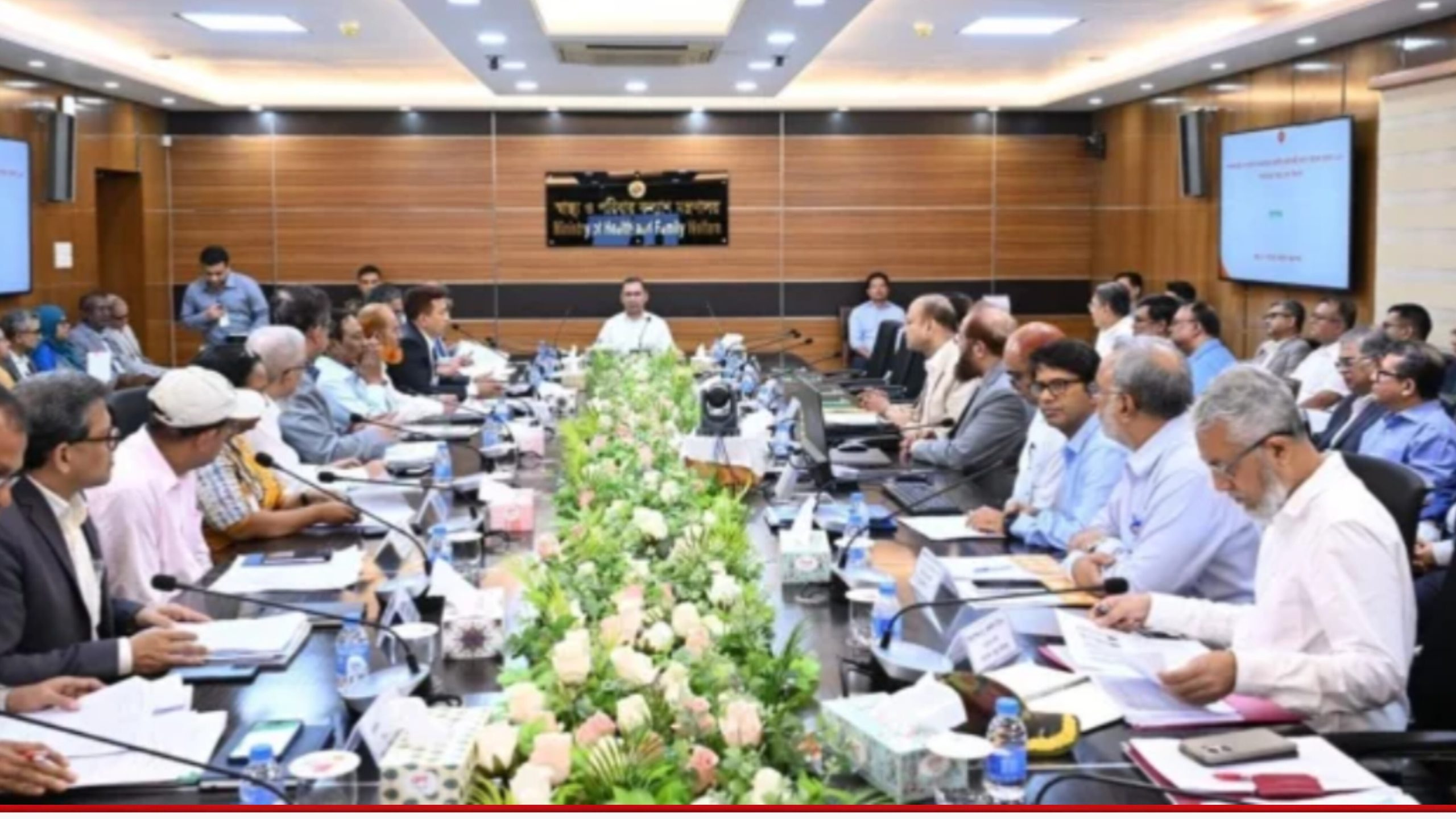 সরকারি হাসপাতালই যেন মানুষের একমাত্র ভরসার জায়গা হয়: প্রধানমন্ত্রী