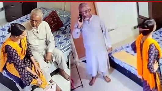 আপত্তিকর ভিডিও ভাইরাল, গাজী নজরুলকে বহিষ্কার করলো জামায়াত