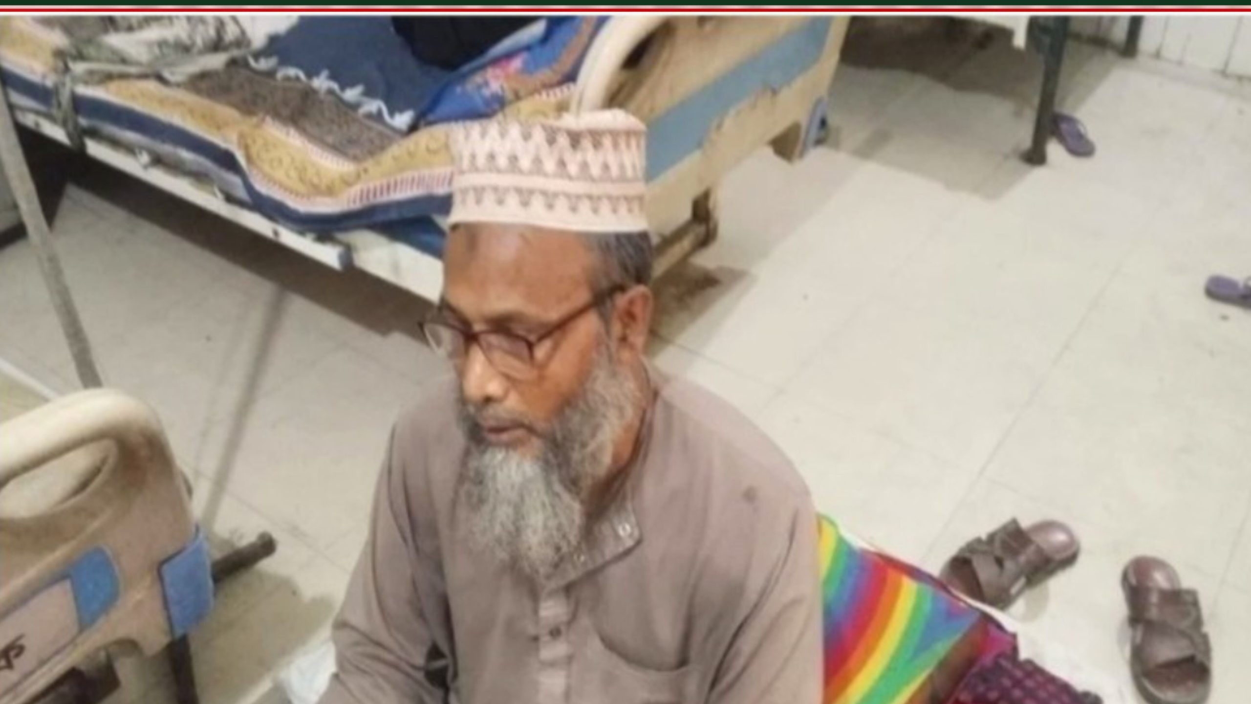 কথা কাটাকাটির জেরে ইমামের পুরুষাঙ্গ কাটলেন স্ত্রী