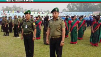 সিলেটের প্রবাসীরা চাইলে বাড়ি পাহারায় মিলবে আনসার