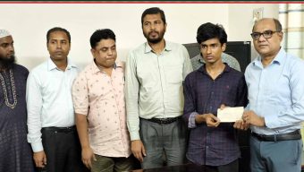 ইকনকে কৃষি ব্যাংক ১ লাখ টাকা ও বেতনসহ এক মাস ছুটি দিলো