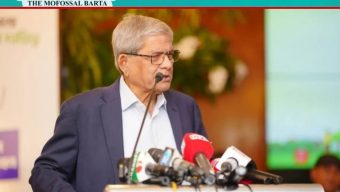 অর্থনৈতিক অনিয়মের কারণে দেশের অর্থনীতি চাপের মুখে পড়েছে: মির্জা ফখরুল
