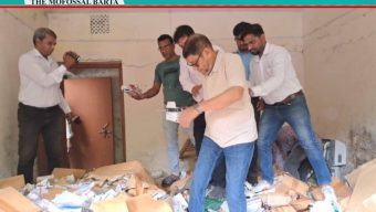 মোরেলগঞ্জ হাসপাতালে হঠাৎ স্বাস্থ্যমন্ত্রী, লাখ লাখ টাকার মেয়াদোত্তীর্ণ ওষুধের সন্ধান