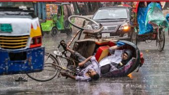 কখন এসে ধাক্কা দেয় সেই আতঙ্কে থাকতে হয়