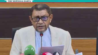 শিগগিরই দেশে আরও এক লাখ স্বাস্থ্যকর্মী নিয়োগ করা হবে: স্বাস্থ্যমন্ত্রী
