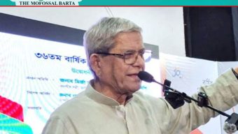 সংবিধান অনুযায়ী নির্ধারিত সময়ে রাষ্ট্রপতি নির্বাচন হবে
