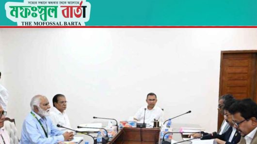 ভূমিকম্প মোকাবিলায় প্রস্তুত করা হচ্ছে ১ লাখ স্বেচ্ছাসেবী