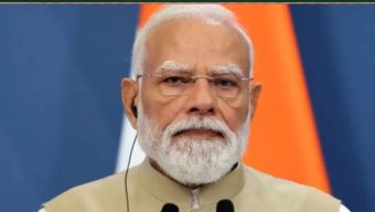 সোশ্যাল মিডিয়ায় ঝড় তুলেছে ‘মোদির ভুয়া পদত্যাগপত্র’, যা জানা গেল