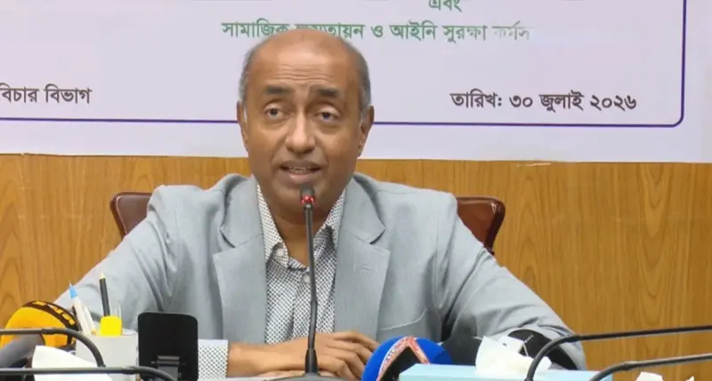 সন্তানের নামে সম্পত্তি লিখে দিলেও ভোগ করতে পারবেন বাবা-মা: আইনমন্ত্রী