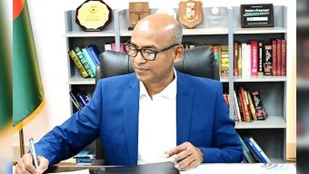 সিআইডির নতুন প্রধান মোহাম্মদ মোশাররফ হোছাইন