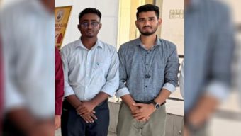 বিকাশের ২ কোটি ৩৫ লাখ টাকা নিয়ে ভারতে পালানোর চেষ্টা, দুই কর্মকর্তা আটক