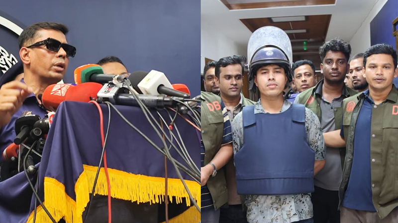 ভারতের আধার কার্ডসহ চাঞ্চল্যকর তথ্য দিলেন পুলিশ সুপার