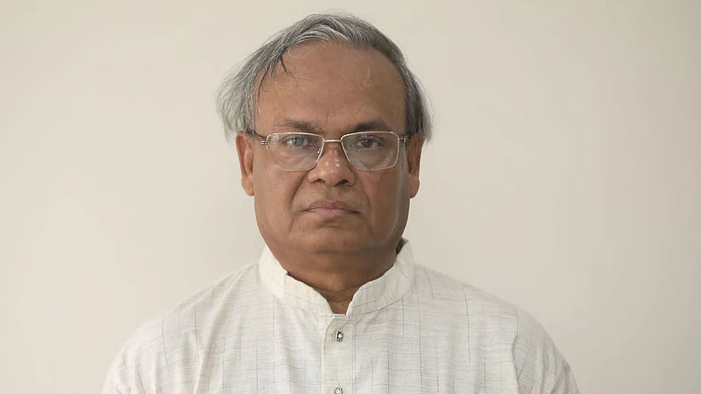 বিএনপির ভারপ্রাপ্ত মহাসচিব হিসেবে মনোনীত রুহুল কবীর রিজভী