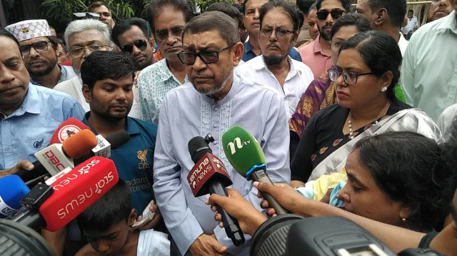 ‎চিকিৎসায় অবহেলা বরদাশত করা হবে না: স্বাস্থ্যমন্ত্রী