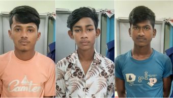 ভোলায় ৫ম শ্রেণির ছাত্রীকে সংঘবদ্ধ ধর্ষণ-ভিডিও ধারণ, তিন কিশোর গ্রেপ্তার