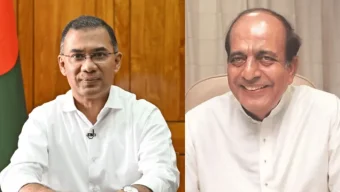 তারেক রহমানের সঙ্গে ভারতীয় হাইকমিশনারের বৈঠক আজ