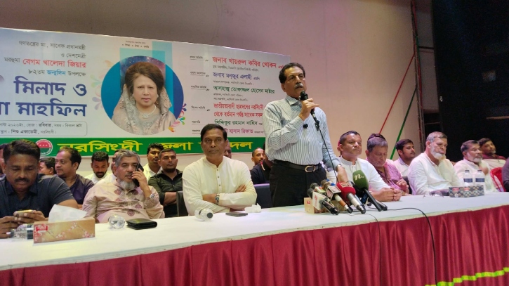 ১০০ বছরেও আওয়ামী লীগের ক্ষমতায় আসার সুযোগ নেই: এমপি খোকন