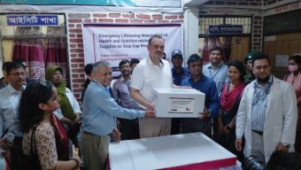 বাংলাদেশকে ২৪ লাখ ডলারের চিকিৎসা সরঞ্জাম দিচ্ছে যুক্তরাষ্ট্র