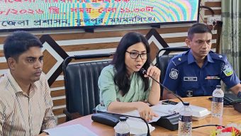 জুলাই গণঅভ্যুত্থান দিবস পালনে ফুলপুরে প্রশাসনের প্রস্তুতি সভা