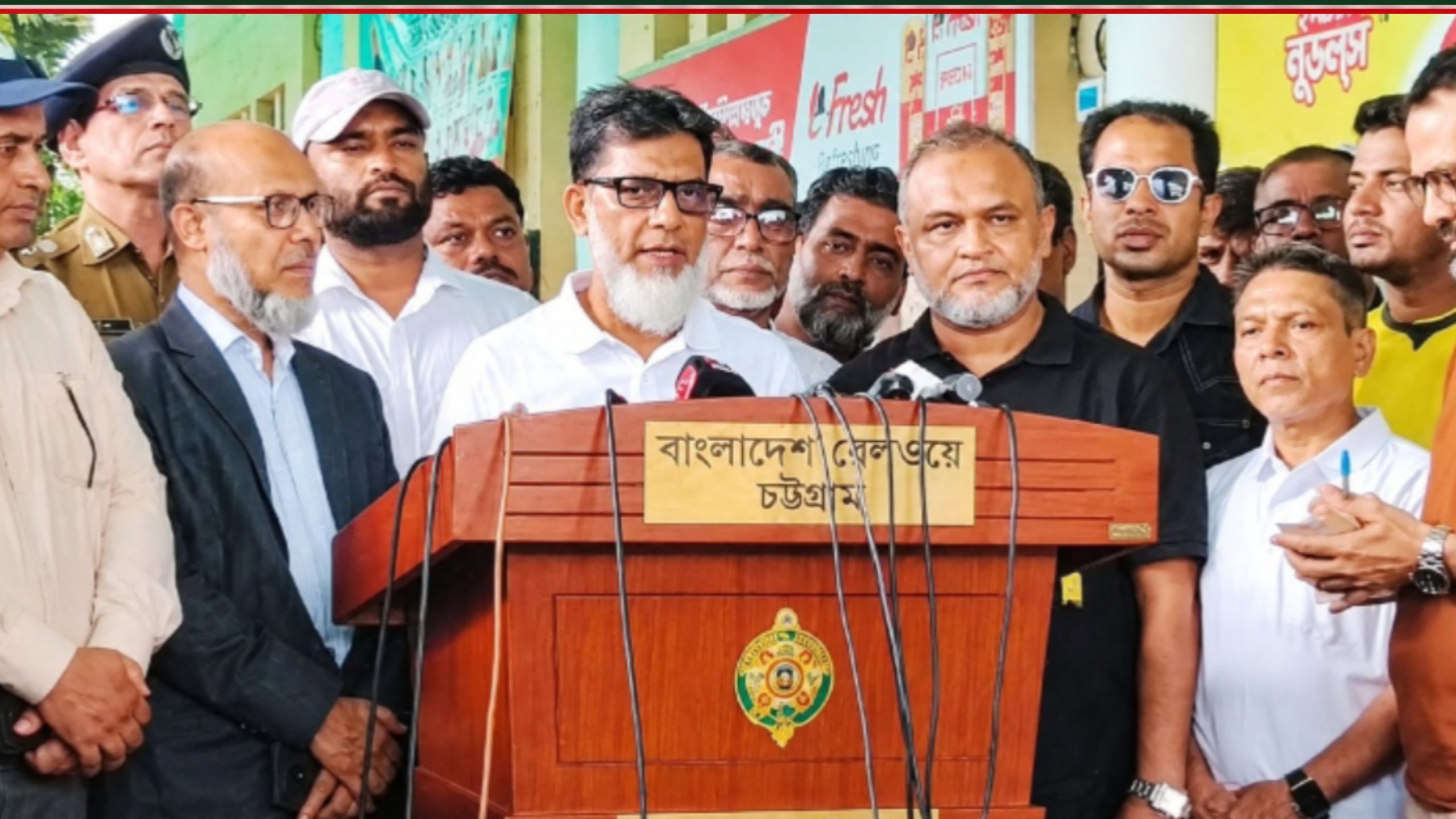 রেলের জমি নতুন করে আর লিজ দেওয়া হবে না: রেল প্রতিমন্ত্রী