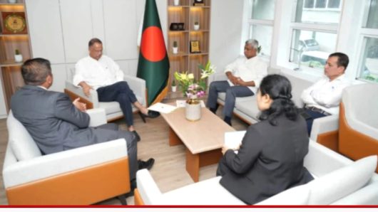 পাইপলাইনে মিয়ানমার থেকে গ্যাস আমদানির প্রস্তাব